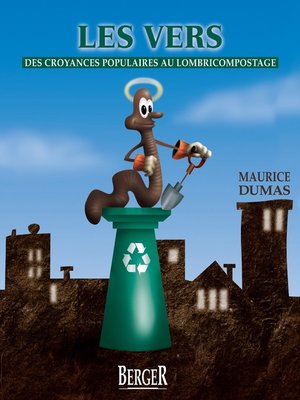 cover image of Les vers, 2e édition